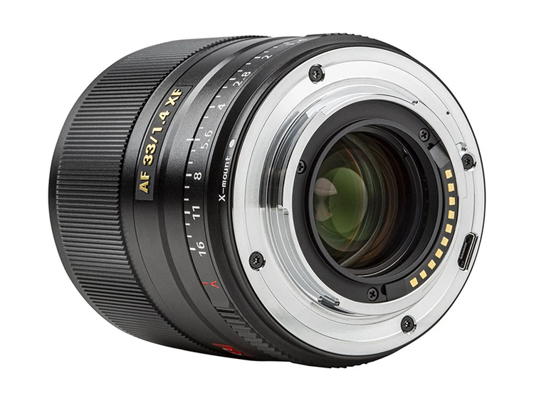 Viltrox AF 33mm f/1.4 XF (Fujifilm)