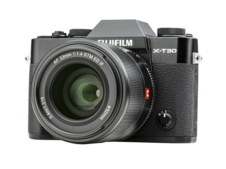 Viltrox AF 33mm f/1.4 XF (Fujifilm)