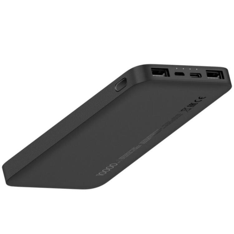 Xiaomi Redmi Powerbank 10000mAh černá