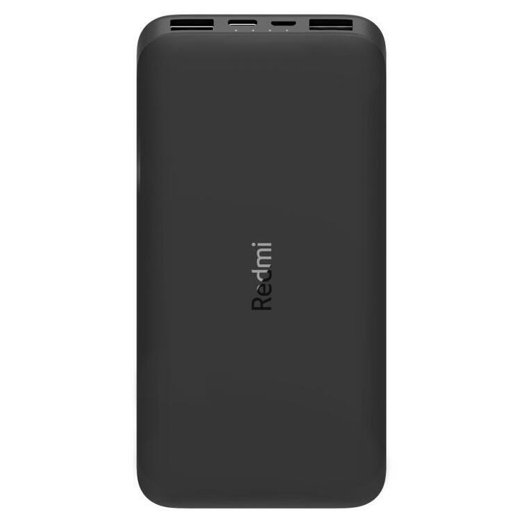 Xiaomi Redmi Powerbank 10000mAh černá