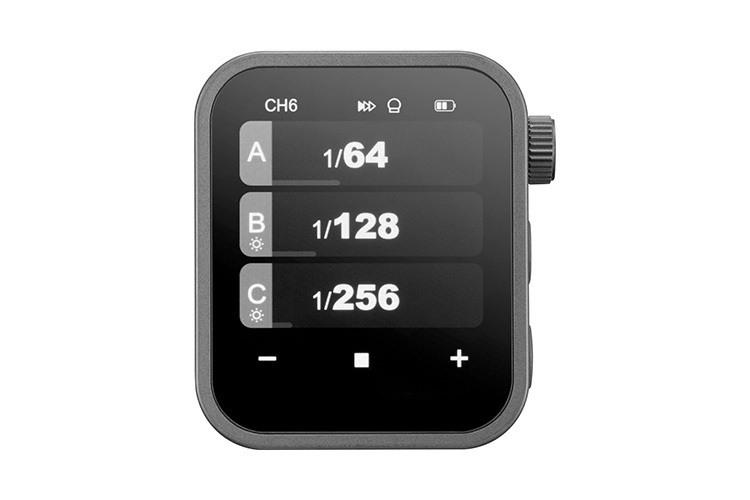 Godox X3-N (Nikon) - radiová řídící jednotka 