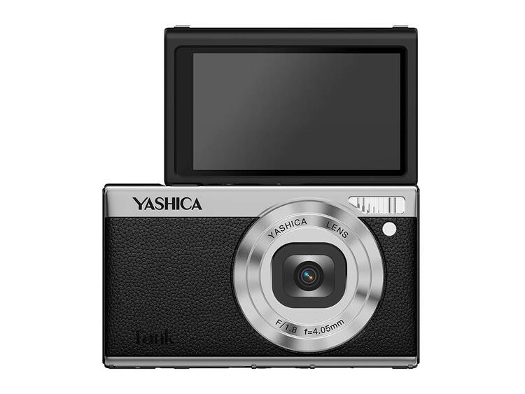 Yashica Tank - černá