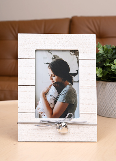 ZEP ARIAL VERTICAL - fotorámeček - Bílá, 15x21, 10x15 x2na výšku