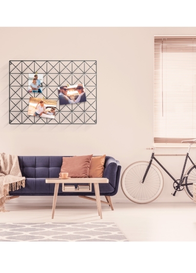 ZEP CHOLET - fotogalerie 55x75 cm - Černá, Univerzální