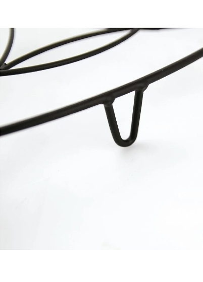 ZEP JOLANDA - fotogalerie Ø 50 cm - Černá, Univerzální