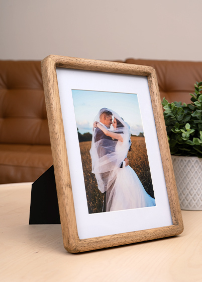 ZEP GRESSAN - fotorámeček - Dub, 13x18, 18x24