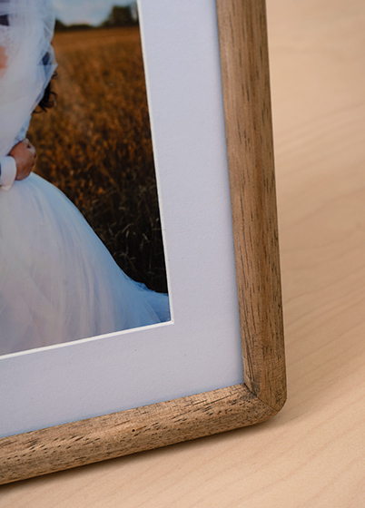 ZEP GRESSAN - fotorámeček - Dub, 13x18, 18x24