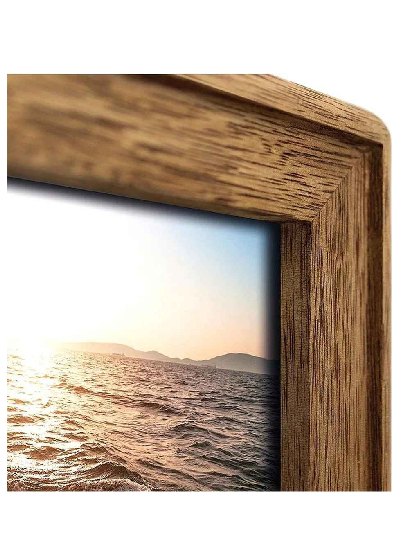 ZEP Mosel - multirám - Hnědá, 10x15 x5