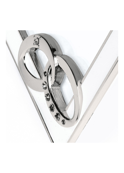 ZEP MARIAGE - fotorámeček - Bílá, 10x15, 15x20