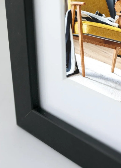 ZEP NIKI - fotorámeček - Černá, 15x20, 20x30