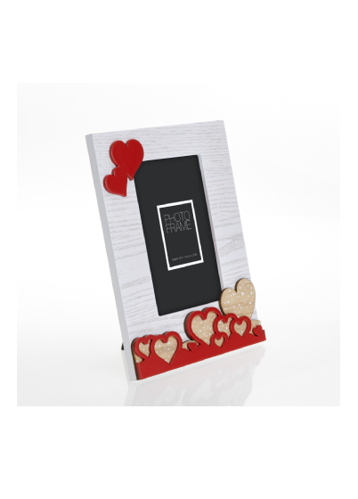 ZEP LAILA - fotorámeček - Bílá, 10x15