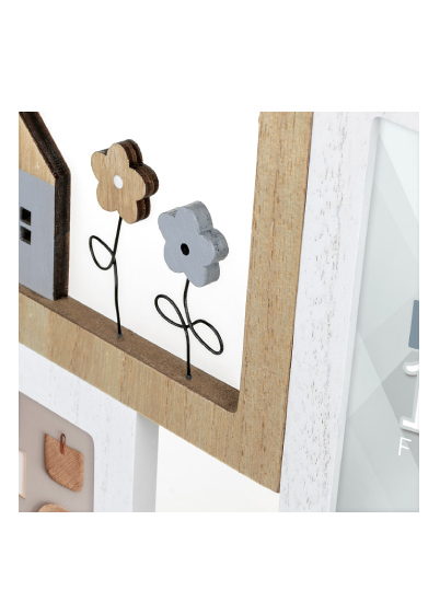 ZEP MALCESINE - multirám - Vícebarevná, 10x15, 10x15 x3