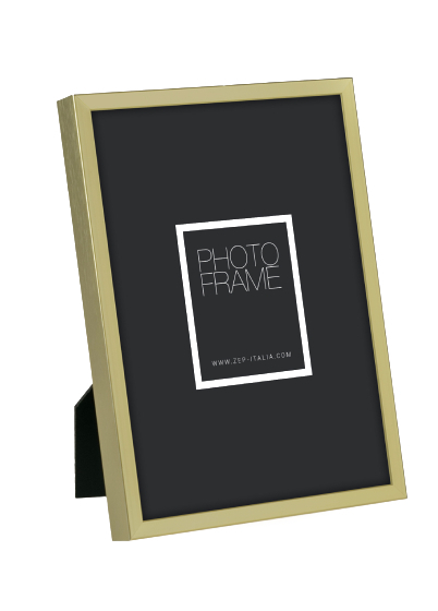 ZEP John - fotorámeček - Zlatá, 10x15, 10x15