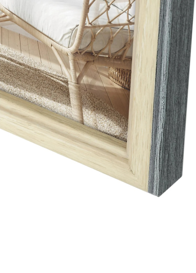 ZEP BENSEN - fotorámeček - Černá, 15x20