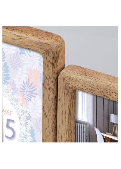 ZEP AJACCIO - multirám - Hnědá, 10x15 x6