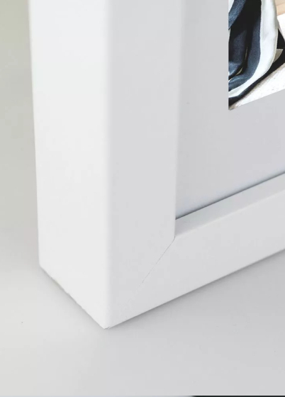 ZEP NIKI - fotorámeček - Bílá, 15x15, 20x20