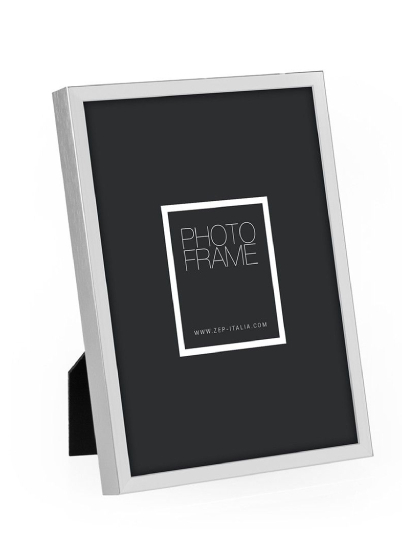 ZEP John - fotorámeček - Stříbrná, 7x10, 7x10
