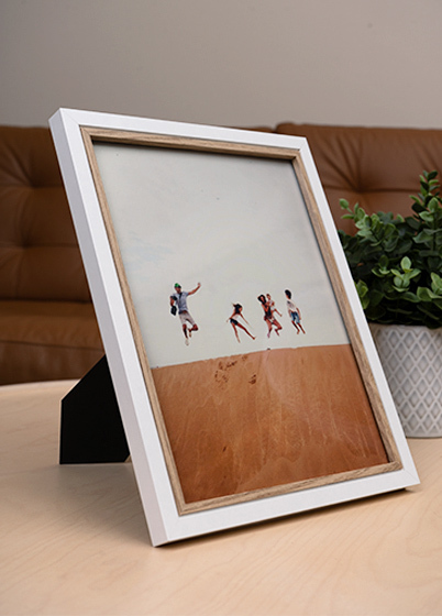 ZEP AYAS - fotorámeček - Bílá, 20x25