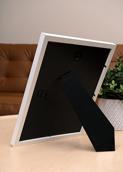 ZEP AYAS - fotorámeček - Bílá, 20x25