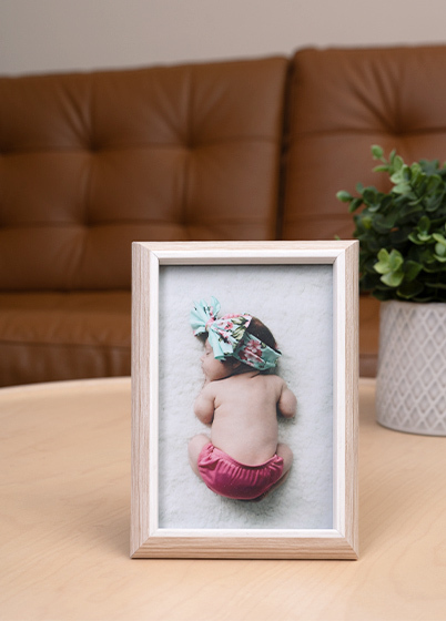 ZEP CORBY N - fotorámeček - Béžová, 10x15, 10x15