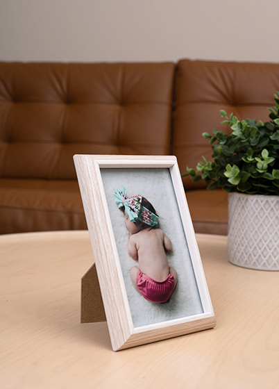 ZEP CORBY N - fotorámeček - Béžová, 10x15, 10x15