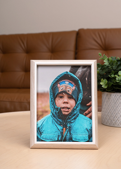 ZEP CORBY N - fotorámeček - Béžová, 13x18, 13x18