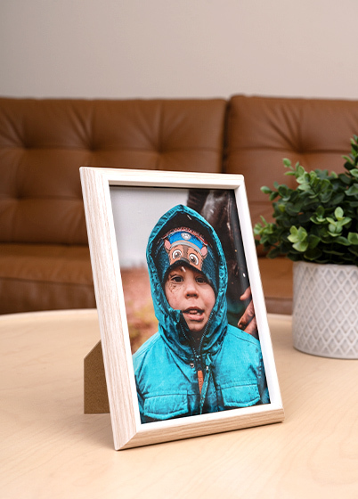 ZEP CORBY N - fotorámeček - Béžová, 13x18, 13x18