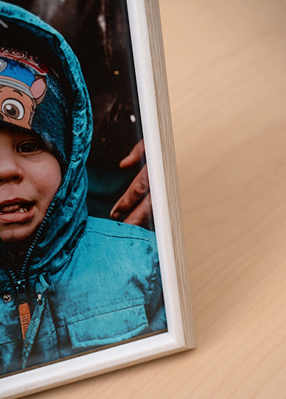 ZEP CORBY N - fotorámeček - Béžová, 13x18, 13x18