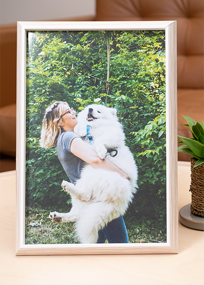 ZEP CORBY N - fotorámeček - Béžová, 20x30, 20x30