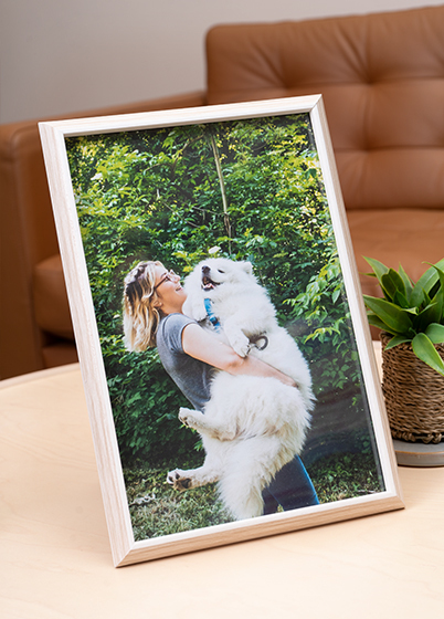 ZEP CORBY N - fotorámeček - Béžová, 20x30, 20x30