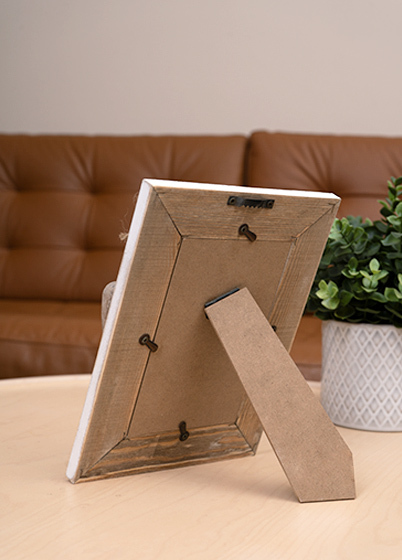 ZEP LILLE - fotorámeček - Bílá, 10x15