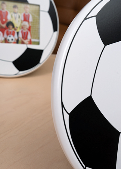 ZEP FOOTBALL - fotorámeček - Bez rámu, 10x15 na šířku