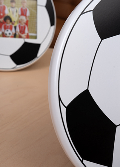 ZEP FOOTBALL - fotorámeček - Bez rámu, 10x15 na výšku