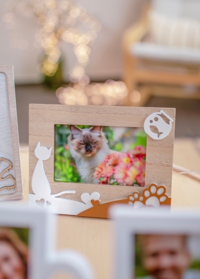 ZEP Isidoro - fotorámeček - Hnědá, 10x15, 10x15