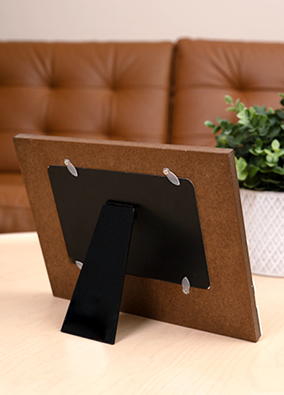 ZEP Marley - fotorámeček - Hnědá, 10x15, 10x15