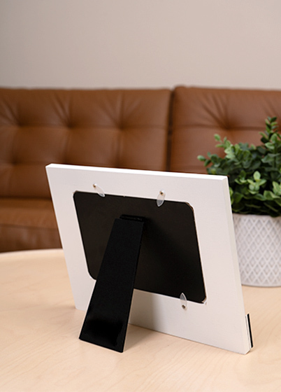 ZEP BALTO - fotorámeček - Bílá, 10x15