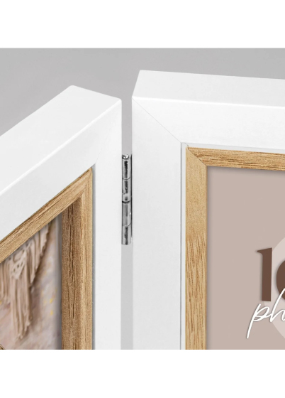 ZEP AYAS - multirám - Bílá, 15x20, 15x20 x2 na výšku