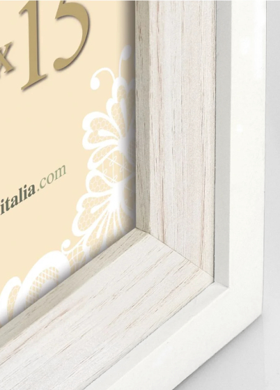 ZEP ARLON - multirám - Bílá, 10x15 x2