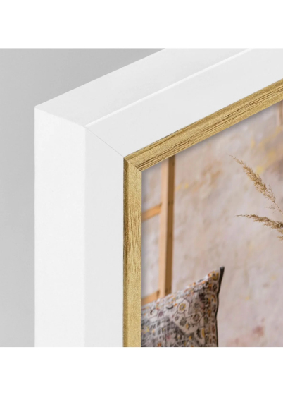 ZEP AYAS - multirám - Bílá, 10x15, 10x15 x2 na výšku