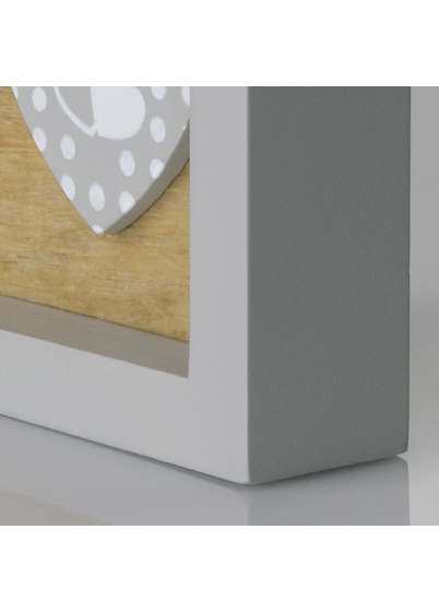 ZEP Cecilia - stojánek - Šedá, Univerzální