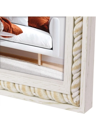 ZEP Lecce - fotorámeček  - Bílá, 13x18