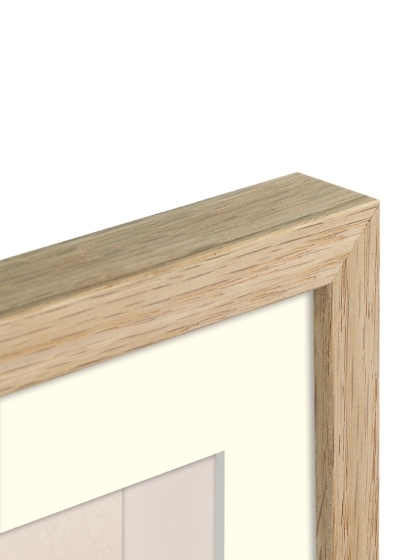 ZEP Malmo - fotorámeček - Přírodní, 10x15, 15x20