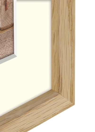 ZEP Malmo - fotorámeček - Přírodní, 10x15, 15x20