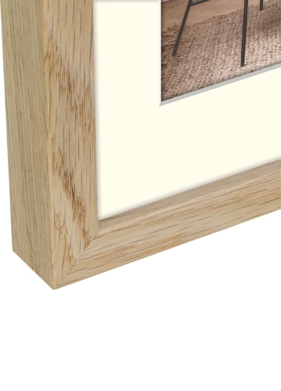 ZEP Malmo - fotorámeček - Přírodní, 10x15, 15x20