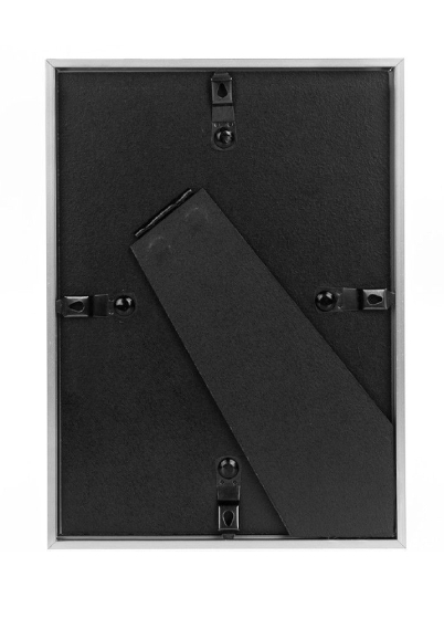 ZEP John - fotorámeček - Stříbrná, 15x20, 15x20