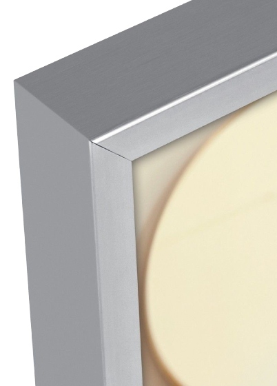 ZEP John - fotorámeček - Stříbrná, 15x20, 15x20