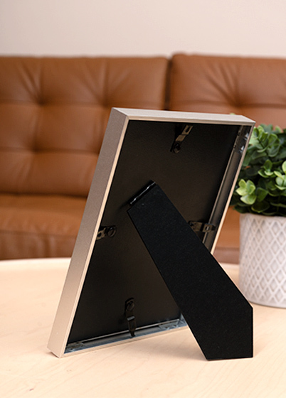 ZEP John - fotorámeček - Stříbrná, 15x20, 15x20