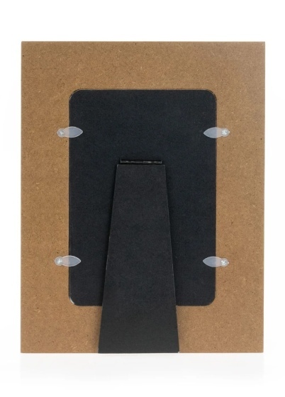 ZEP Felicia - fotorámeček - Natural_Wood_and_White, 10x15, 10x15 na výšku