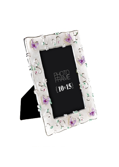 ZEP MIRÒ - fotorámeček - Bílá, 10x15, 10x15