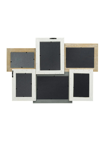 ZEP VINCENNES - multirám - Vícebarevná, 10x15 x3 / 13x18 x2 / 15x20 x1